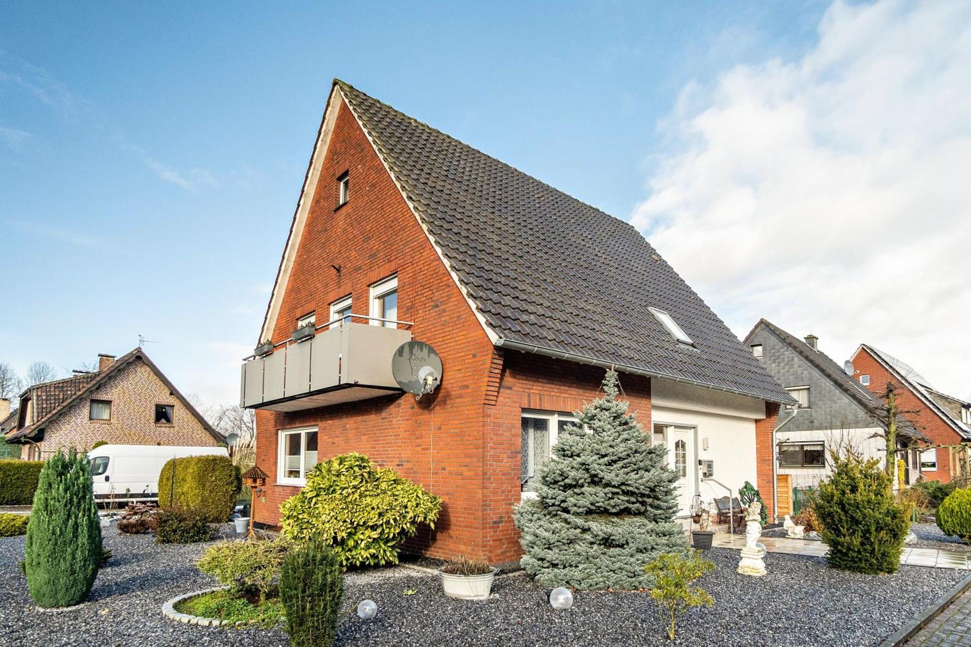 Muensterland 스타드톤 외부 사진
